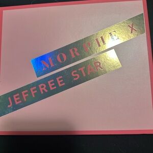 Morphe Jeffree Star Palette